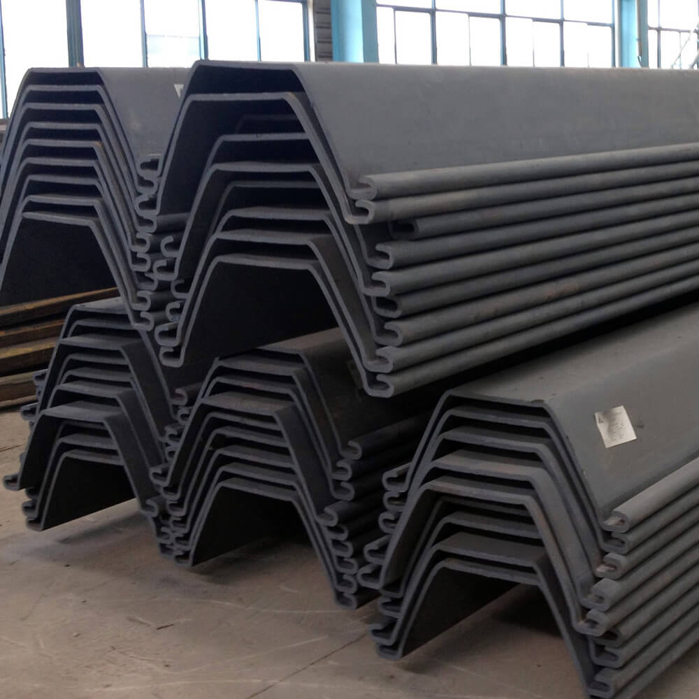 Coldrolled U type sheet pile, Sinopro Sourcing Industrial Products